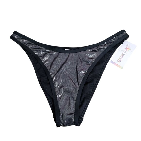 Speedo Scoop‎ Bikini Bottoms Size XL New - Picture 1 of 7